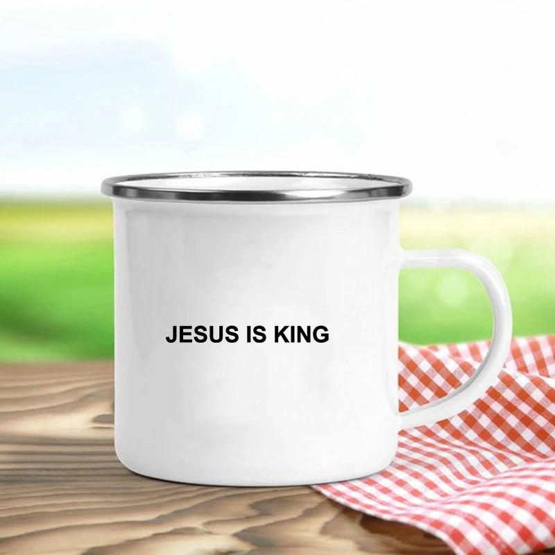 Christian Motive Coffee Cups