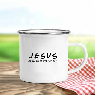 Christian Motive Coffee Cups