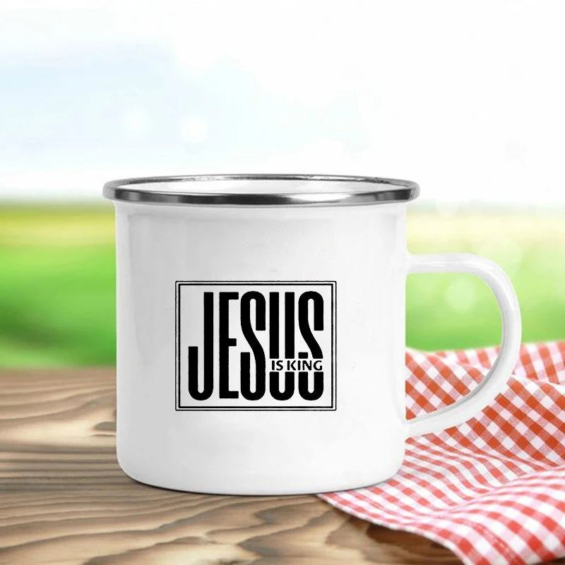 Christian Motive Coffee Cups