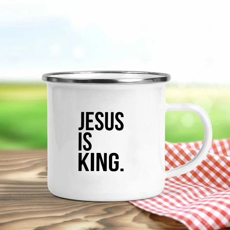 Christian Motive Coffee Cups