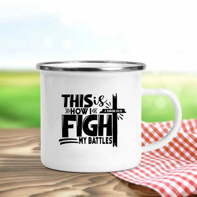 Christian Motive Coffee Cups