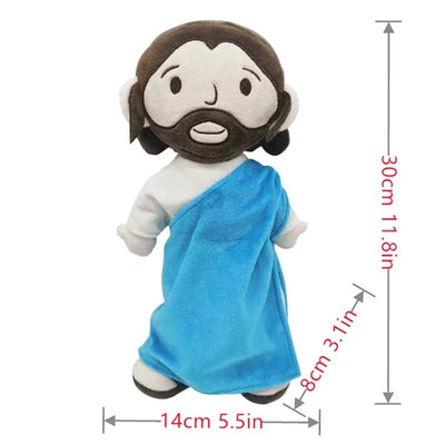 Christian Plush Toys