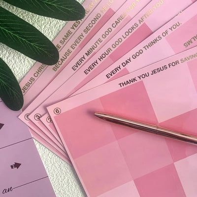 Pink Bible Tabs Large Print Laminated Bible Tabs for Women and Men Easy to Read Bible Book Tabs for Study Bible Index Tabs