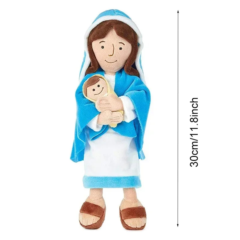 Christian Plush Toys