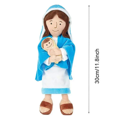 Christian Plush Toys