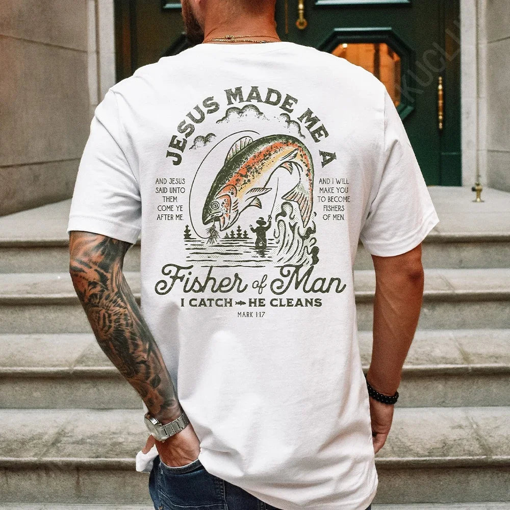 "Fisher of Men" T-Shirt