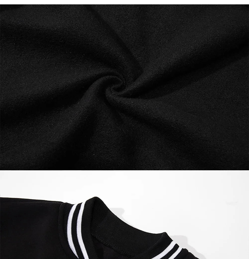 "Jesus Saved My Life" Jackets Style Baseball