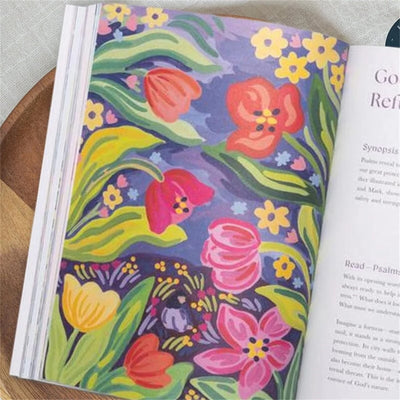 A Beautiful Year In The Bible The 52-Week Bible Study for Women Spiritual Growth Bible Study Guide With Suggested Readings Book