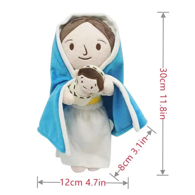 Christian Plush Toys