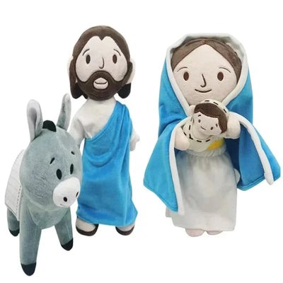 Christian Plush Toys