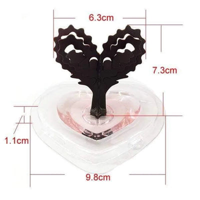 Christmas  Growing Tree Interesting al Growth Tree Tabletop Toys for Kids Adults