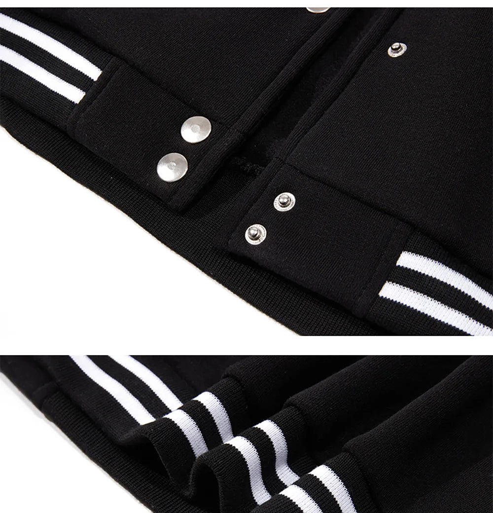 "Jesus Saved My Life" Jackets Style Baseball