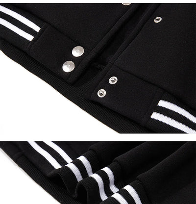 "Jesus Saved My Life" Jackets Style Baseball