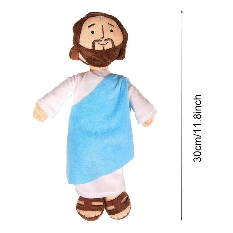 Christian Plush Toys