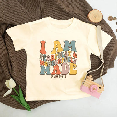 "Jesus Loves Me" Retro Baby/ Kids Shirt