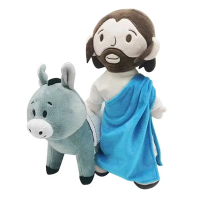 Christian Plush Toys