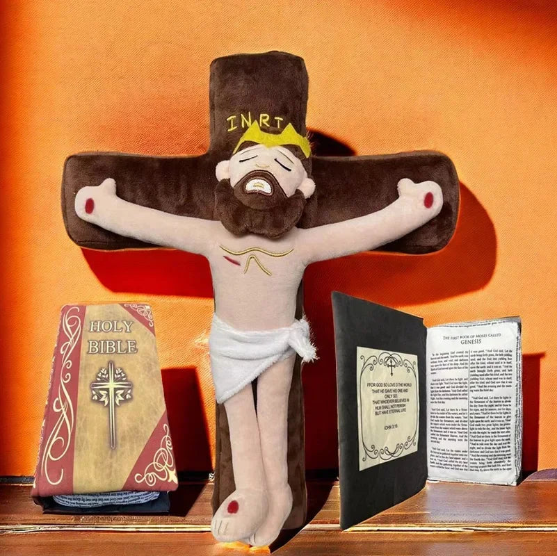 Christian Plush Toys