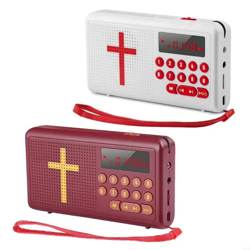 2025 New Audios Bible Player Electronic Bible Talking King for James Version Bible Audios