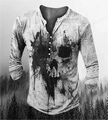 Jesus T Shirt Cross Print Long Shirt