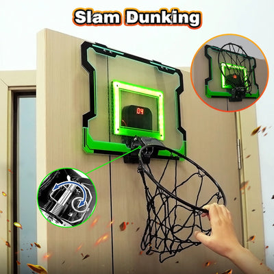 Mini Basketball Hoop Shooting Game Set
