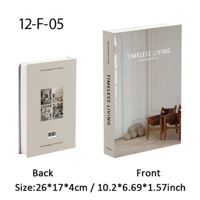 Jehovah Cross Bible Luxury Book Storage Box Home Decor Interior
