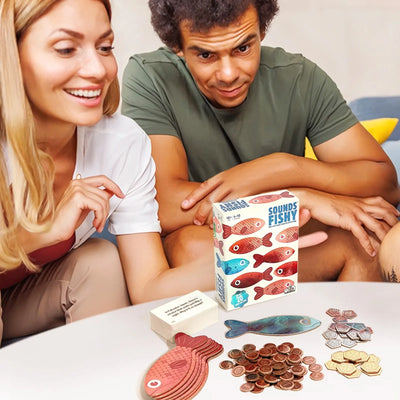 Board Games Bluffing New Family Trivia Game