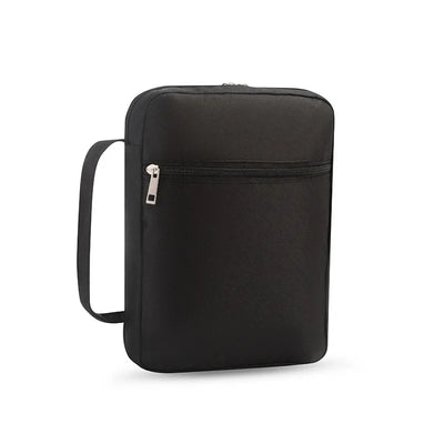 Bible Cover Case, Stylish Functional Portable Bible Carrying Case Pockets Zipper