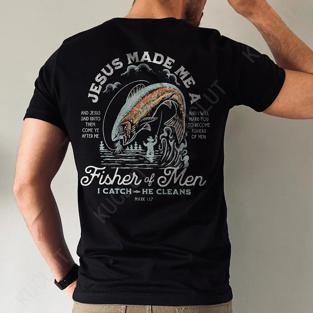 "Fisher of Men" T-Shirt