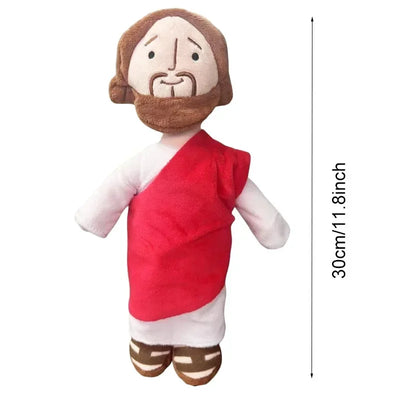 Christian Plush Toys