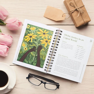A Beautiful Year In The Bible The 52-Week Bible Study for Women Spiritual Growth Bible Study Guide With Suggested Readings Book