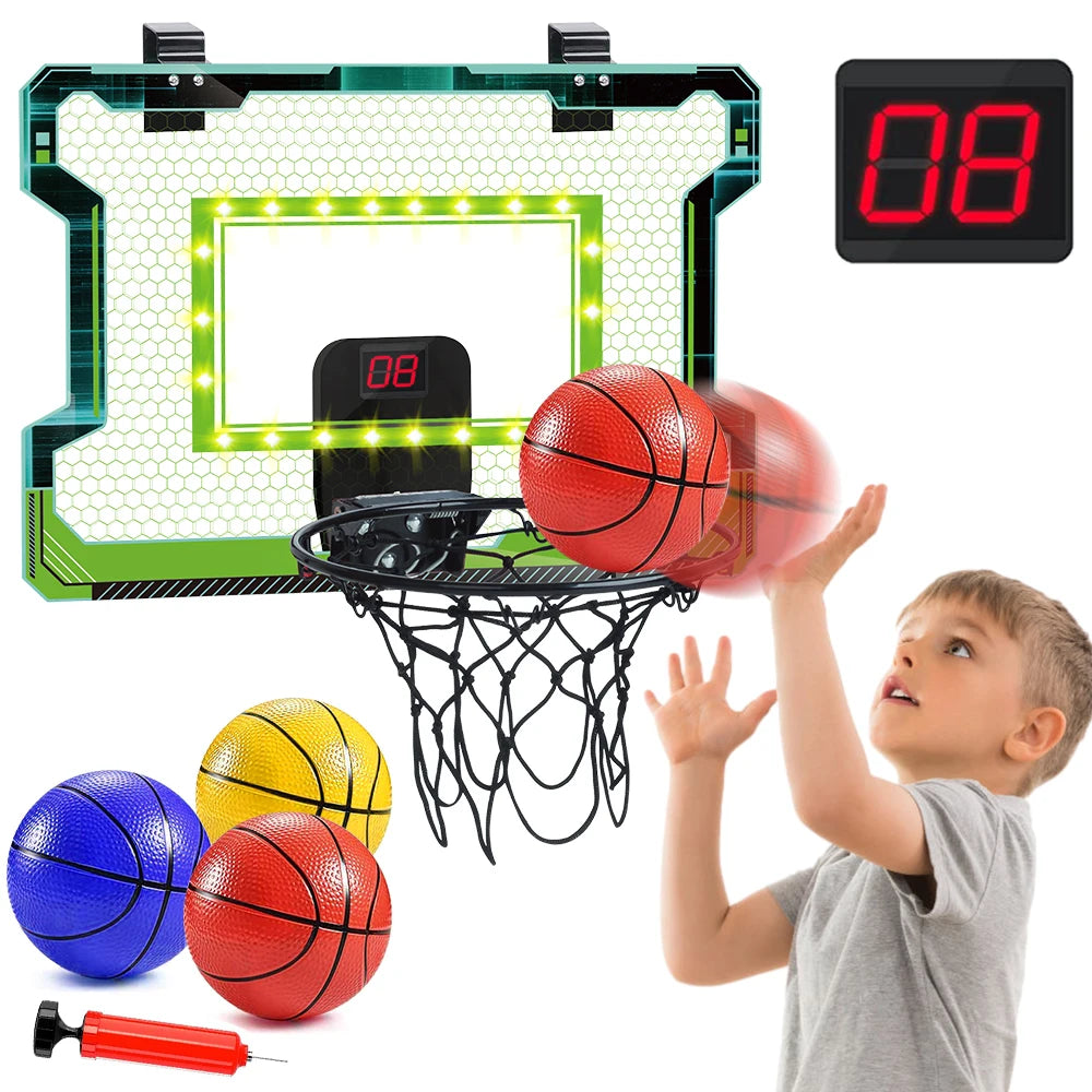 Mini Basketball Hoop Shooting Game Set