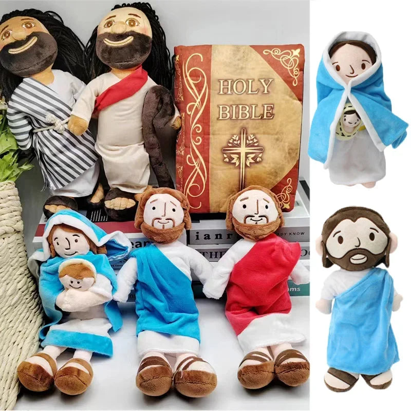 Christian Plush Toys