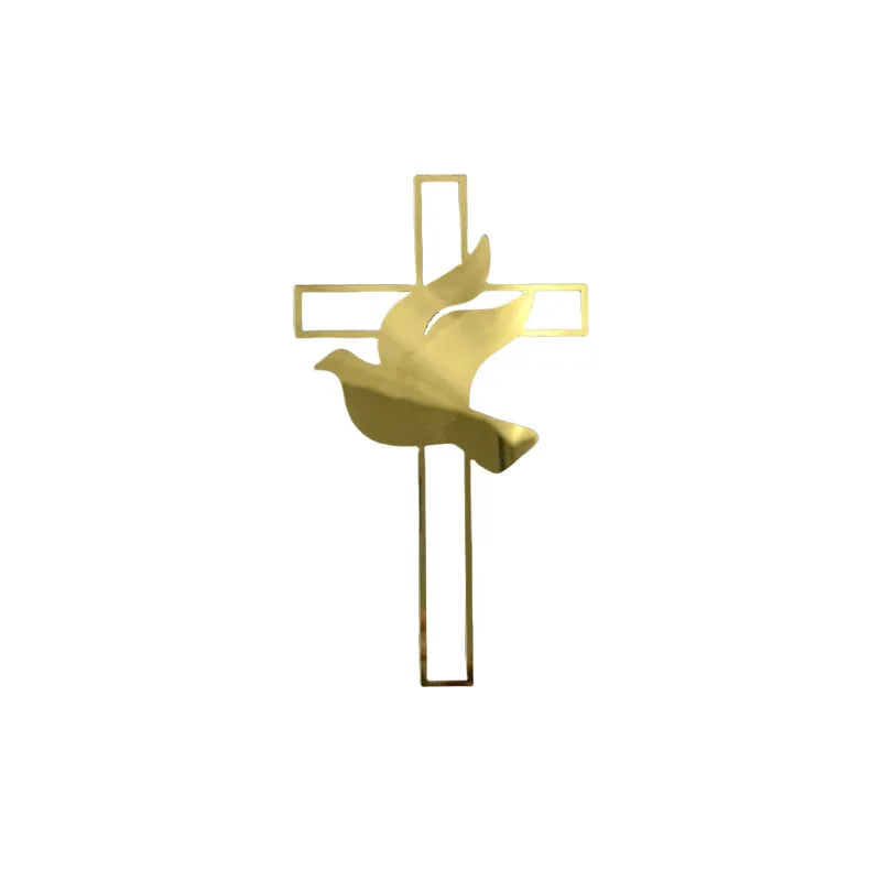 Christ Cross Cake Topper