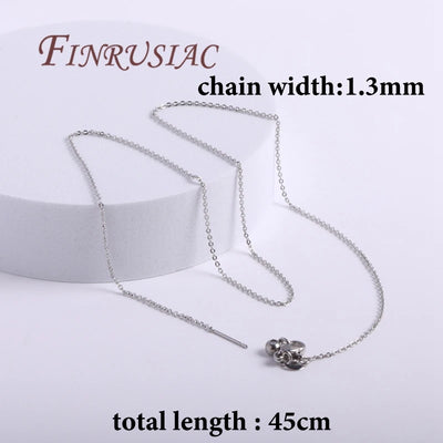 18K Gold/Silver Jesus Cross Pendants For Necklace