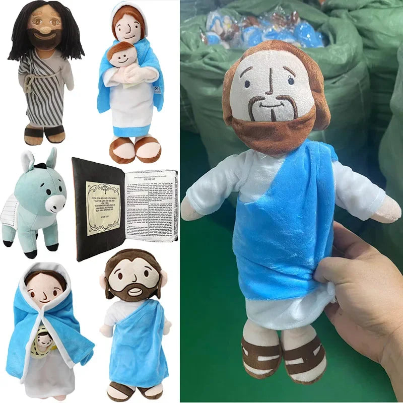 Christian Plush Toys