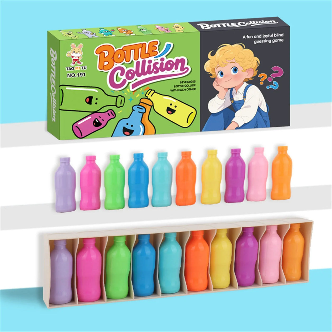 Bottle Colors Game Family Games For Kids And Adults Fun Games