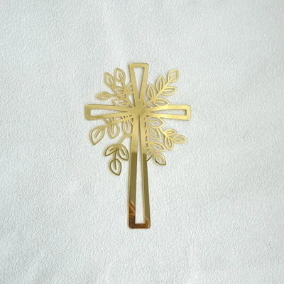 Christ Cross Cake Topper