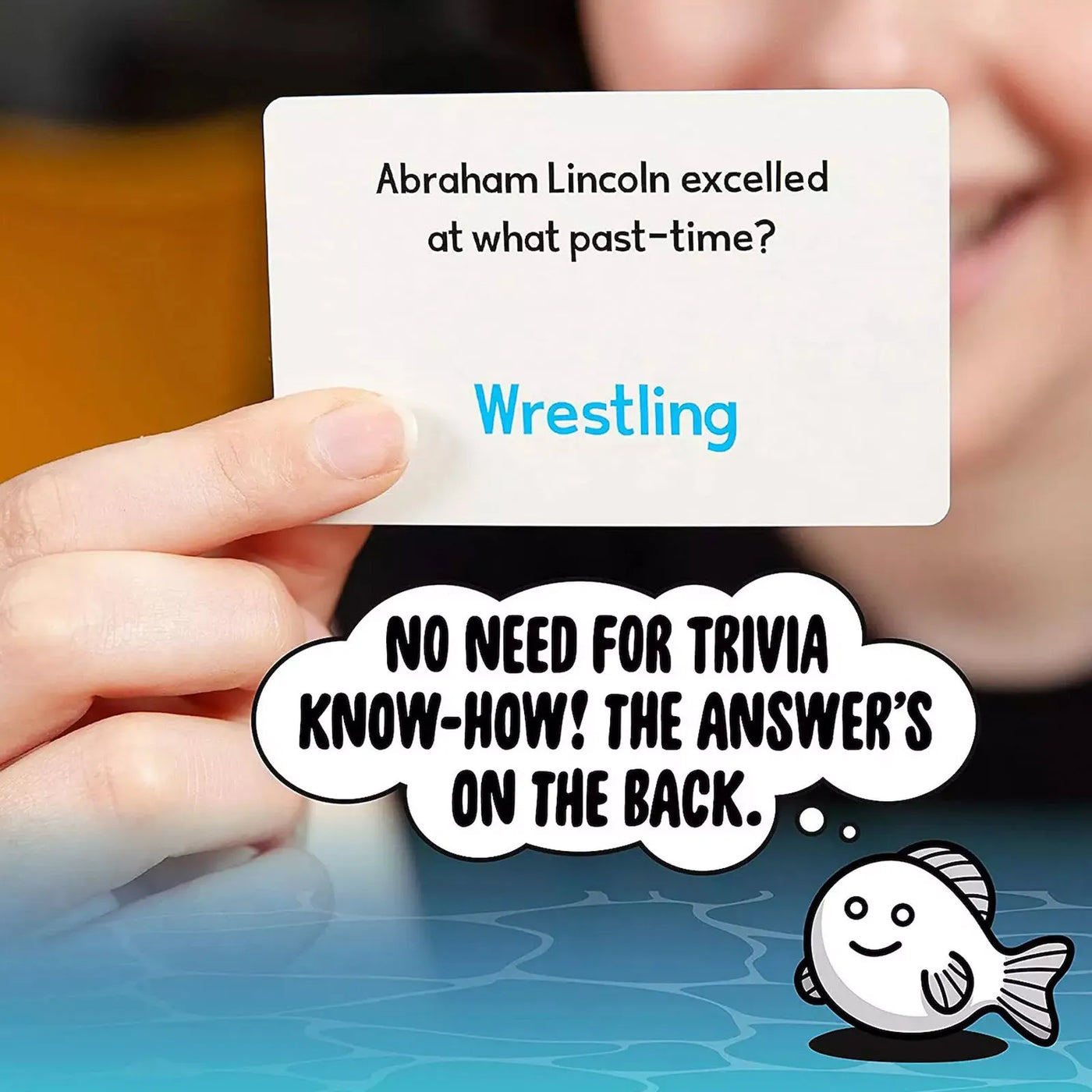 Board Games Bluffing New Family Trivia Game