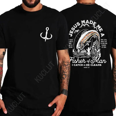 "Fisher of Men" T-Shirt