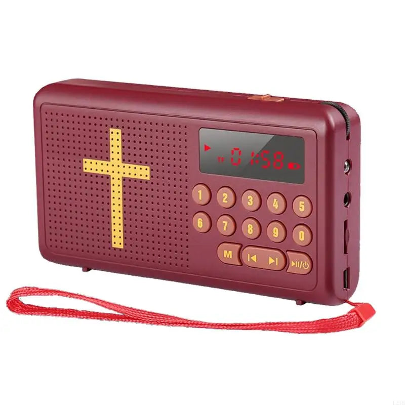 2025 New Audios Bible Player Electronic Bible Talking King for James Version Bible Audios