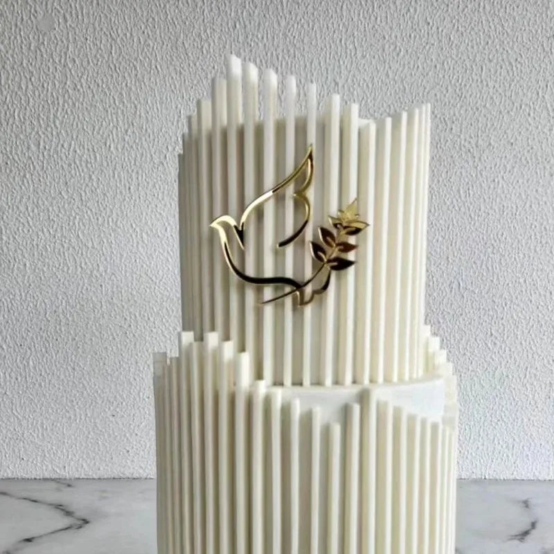 Christ Cross Cake Topper