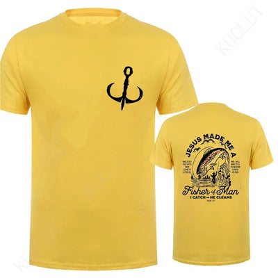 "Fisher of Men" T-Shirt