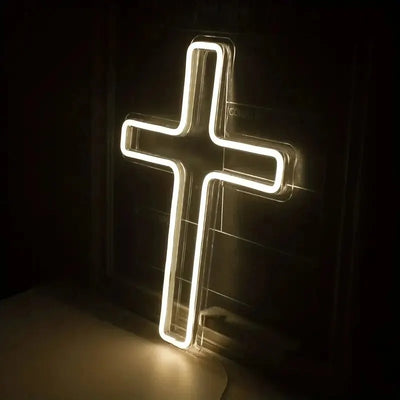Jesus Cross Neon LED sign