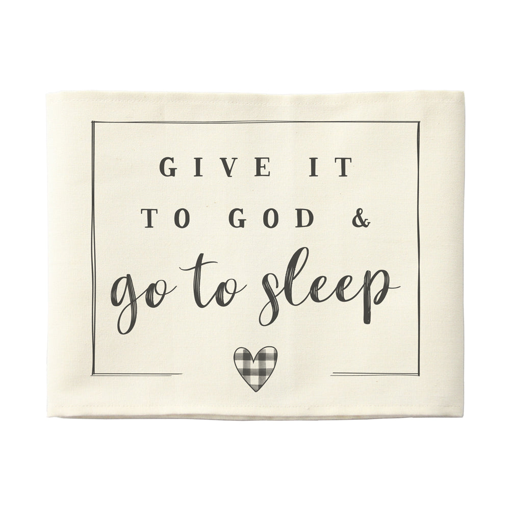 Give It To God
